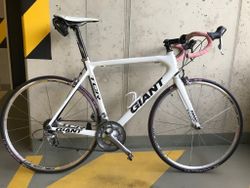 Giant TCR Advanced