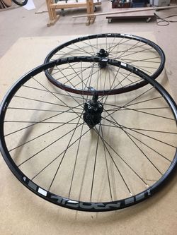 Zapletená kola 29"Profil,náboje Force,cena 1500,-Kč