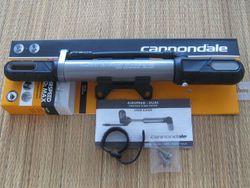 Nová pumpička Cannondale Airspeed : Dual