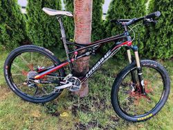 Haibike Heet RC XTR