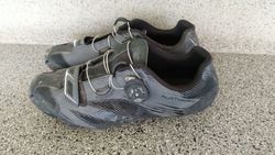 Prodám MTB tretry Northwave Scorpius 2 plus vel. 42,5