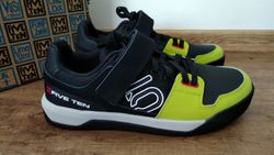 Cyklistické boty FIVETEN