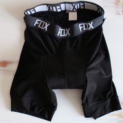 Fox - vnitřní kalhoty s vložkou