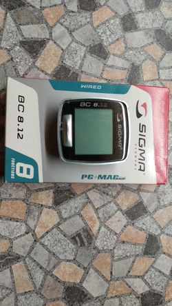 Sigma BC 8.12