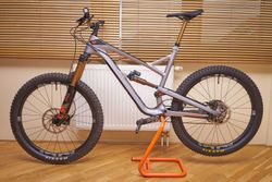 YT Jeffsy 27 CF Pro Race 2018 XL s vidlí FOX 36