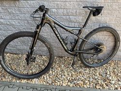 CANNONDALE SCALPEL-SI CARBON 4