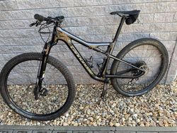 CANNONDALE SCALPEL-SI CARBON 4