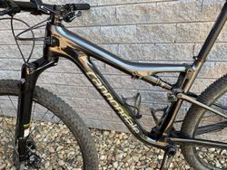 CANNONDALE SCALPEL-SI CARBON 4