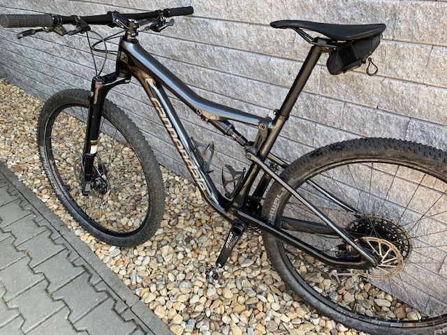 CANNONDALE SCALPEL-SI CARBON 4