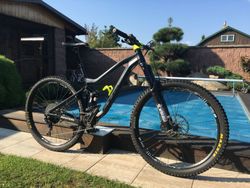 CTM RIDGE Pro 29” NOVÁ CENA!