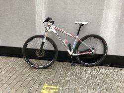 Pěkný Cannondale Flash F29