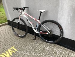 Pěkný Cannondale Flash F29