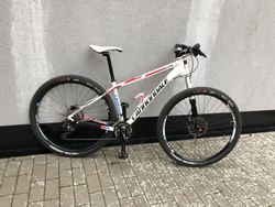 Pěkný Cannondale Flash F29