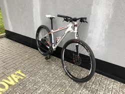 Pěkný Cannondale Flash F29