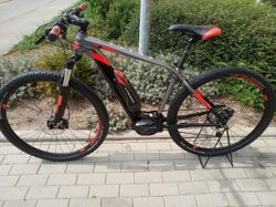 Kross Level Boost 1.0 29'', velikost M