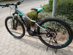 Kross Lea Boost 1.0 27,5'', velikost XXS