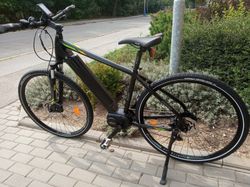 Dema E-lliot Cross 500 - 28'', velikost 18