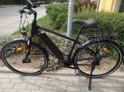 Dema E-lliot Touring 500 - 28'', velikost 18