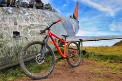Trail HT Radon Cragger 7.0