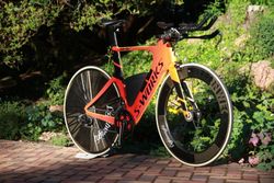 Specialized S-Works Shiv (Triatlonova verze)