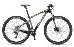 Giant XTC Karbon 2013
