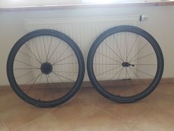 Karbonová kola Giant SLR 1 Climbing