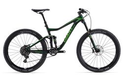 Prodam Giant Trance Advanced 27.5 1 - karbon