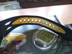 Polar S725X Pro Team Edition