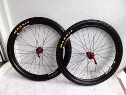 26" MTB kola