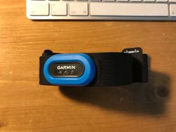 Garmin hrudní pás TRI