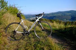 Cannondale Synapse 105 vel.56