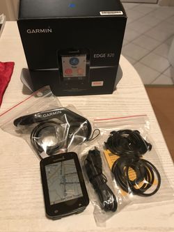 Prodám nový Garmin EDGE 820