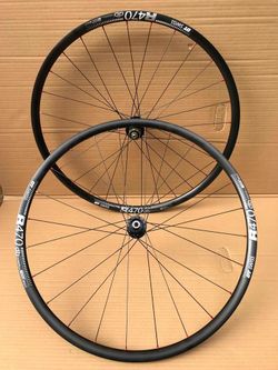 Gravel kola DT SWISS R 470 DB, NOVATEC 791+792 Disc Center Lock, tubeless - 1695 g