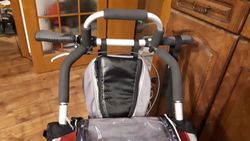 Chariot Thule CX1 cyklovozík s příslušenstvím TOP STAV