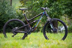 Santa Cruz Hightower R Carbon C
