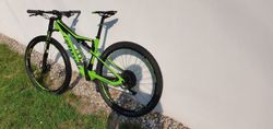 CANNONDALE SCALPEL SI CARBON 3 2017