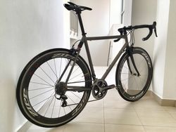 Morati/Sunn Quadrimax flex