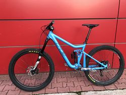 RB BANDIT 675, RS YARI 180 NEBO MANITOU MATTOC 160MM