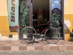 Silniční kolo Trek Emonda SL5
