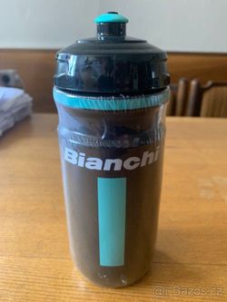 Úplně nová láhev Bianchi LOLI 600ml Black