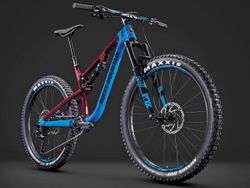 Rocky Mautain Pipeline Carbon 50