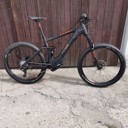Cube Stereo hybrid 140 Pro 2019