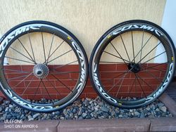 Prodám silniční kola MAVIC COSMIC SR