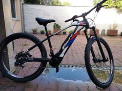 ebike Fantic XF2 Integra- 630Wh Brose