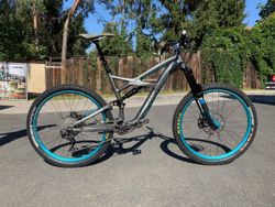 Specialized Enduro Comp 2015