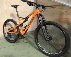 Specialized Stumjumper FSR Comp carbon 27,5" vel.L