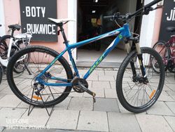 Amulet FANATIC 29 (model 2015), velikost 17"