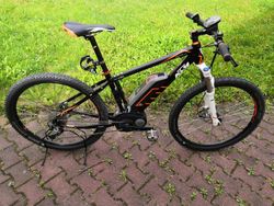 KTM Macina Force 27,5", M(17")