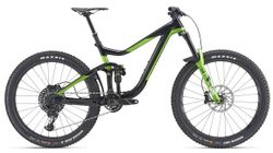 GIANT REIGN ADVANCED 1 2019 CARBON
