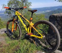 Mondraker Foxy RR carbon 29" 2019